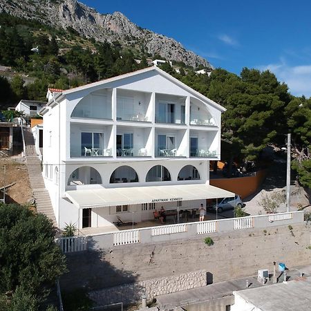 Deluxe Seaview Villa Kennedy III ミミツェ エクステリア 写真