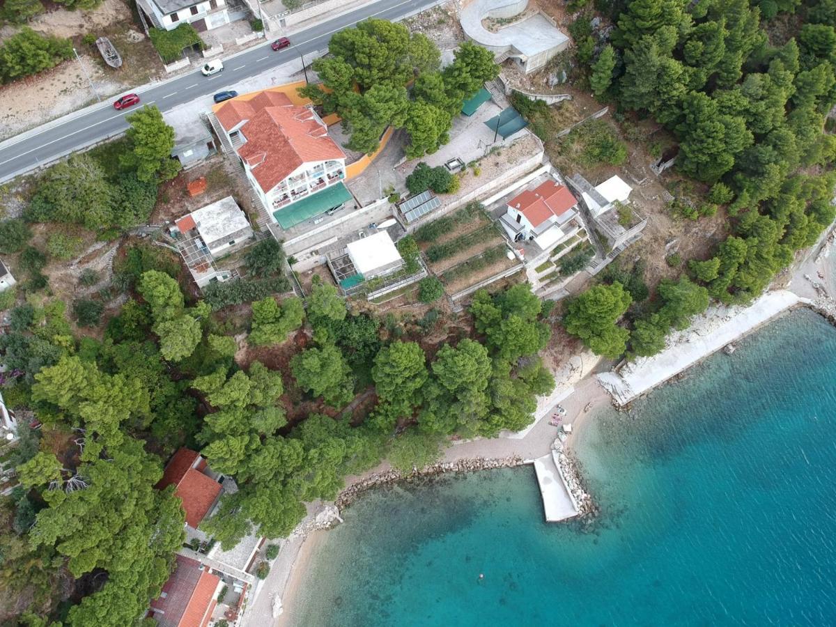 Deluxe Seaview Villa Kennedy III ミミツェ エクステリア 写真