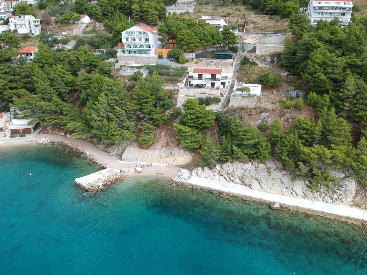 Deluxe Seaview Villa Kennedy III ミミツェ エクステリア 写真