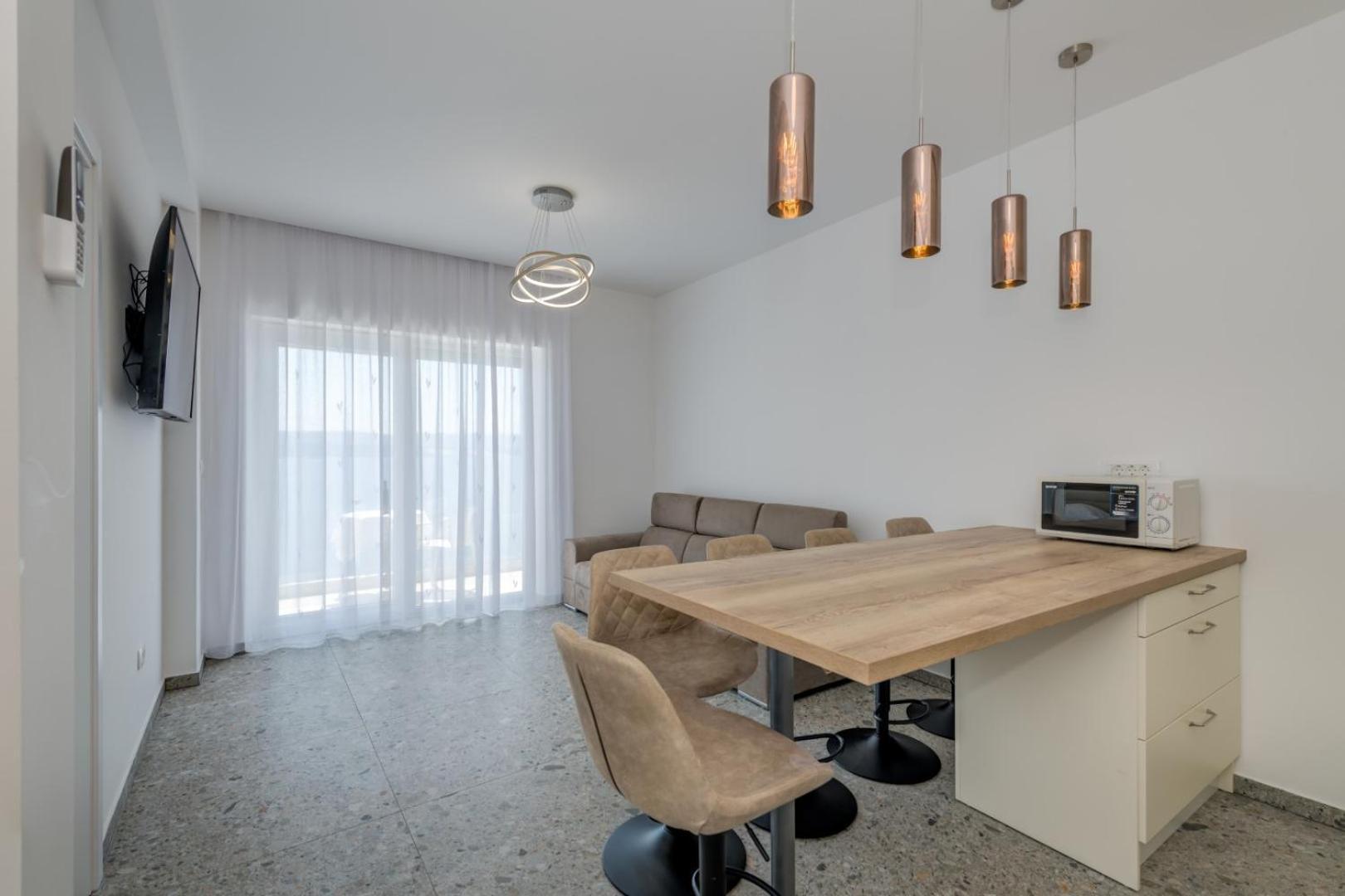 Deluxe Seaview Villa Kennedy III ミミツェ エクステリア 写真