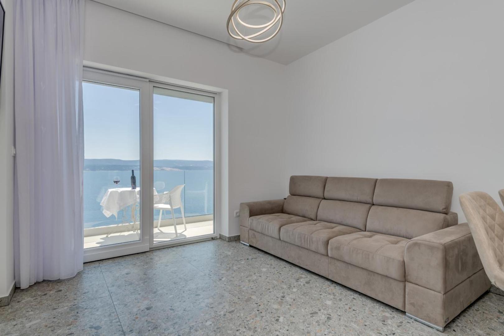 Deluxe Seaview Villa Kennedy III ミミツェ エクステリア 写真