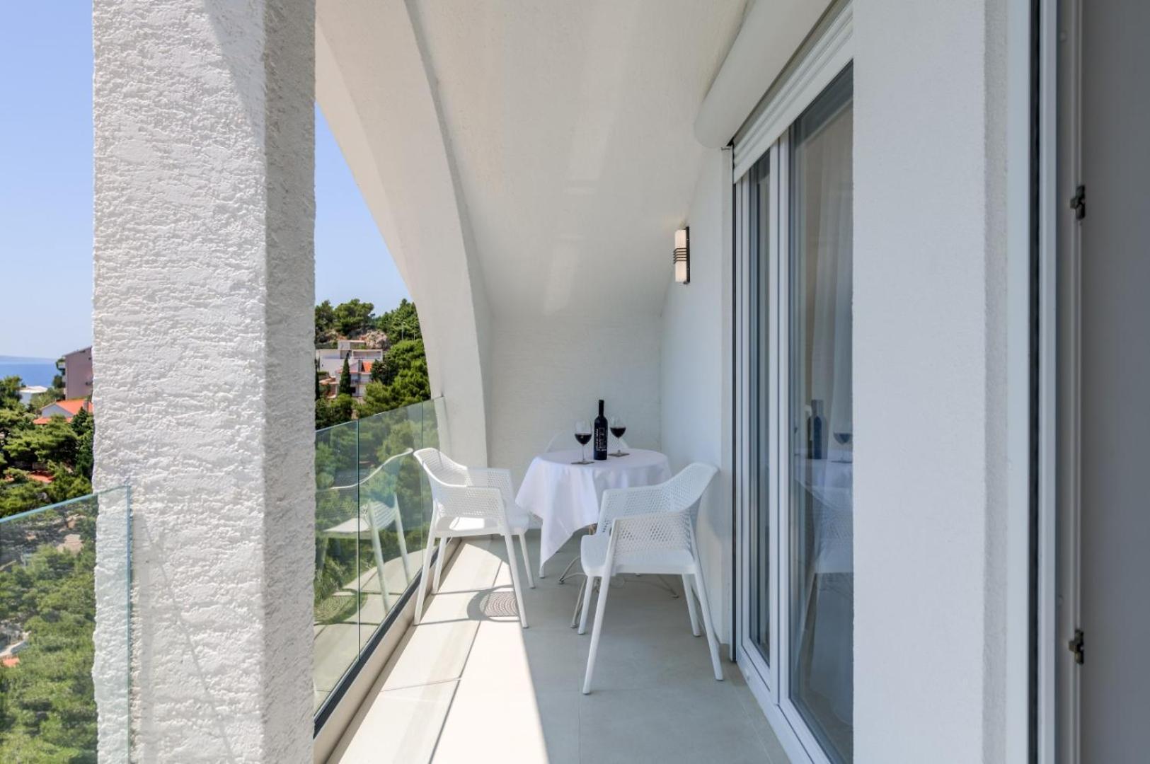 Deluxe Seaview Villa Kennedy III ミミツェ エクステリア 写真