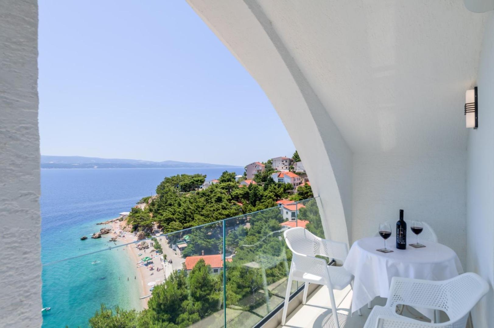 Deluxe Seaview Villa Kennedy III ミミツェ エクステリア 写真