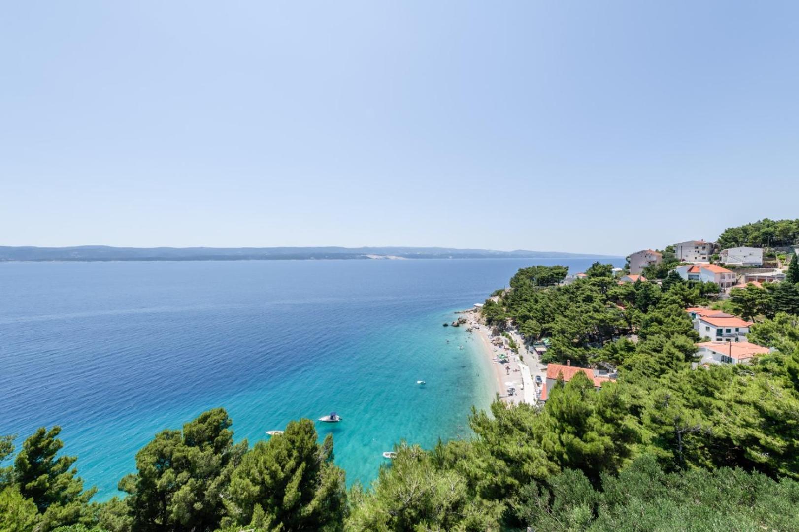Deluxe Seaview Villa Kennedy III ミミツェ エクステリア 写真