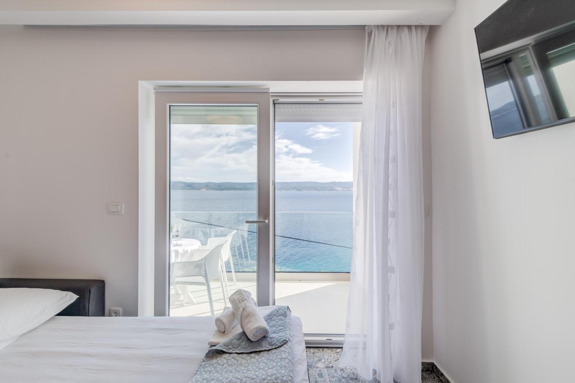 Deluxe Seaview Villa Kennedy III ミミツェ エクステリア 写真